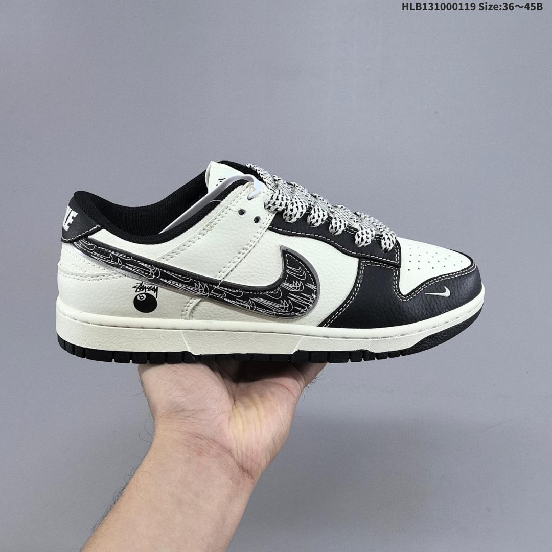NK Dunk Low Retro “DIY ” - foto 8