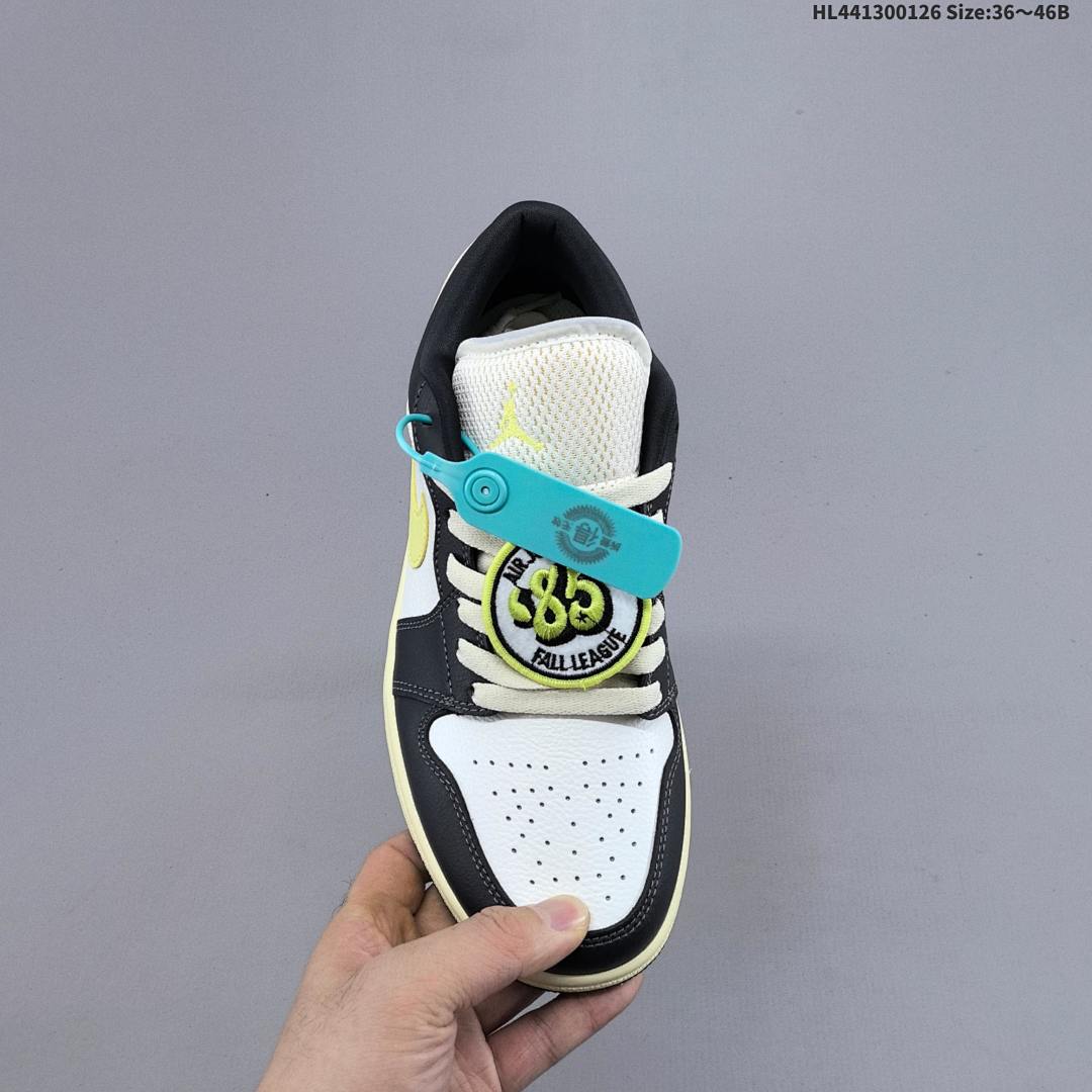 Nike Air Jordan 1 Low AJ1 1 - foto 6