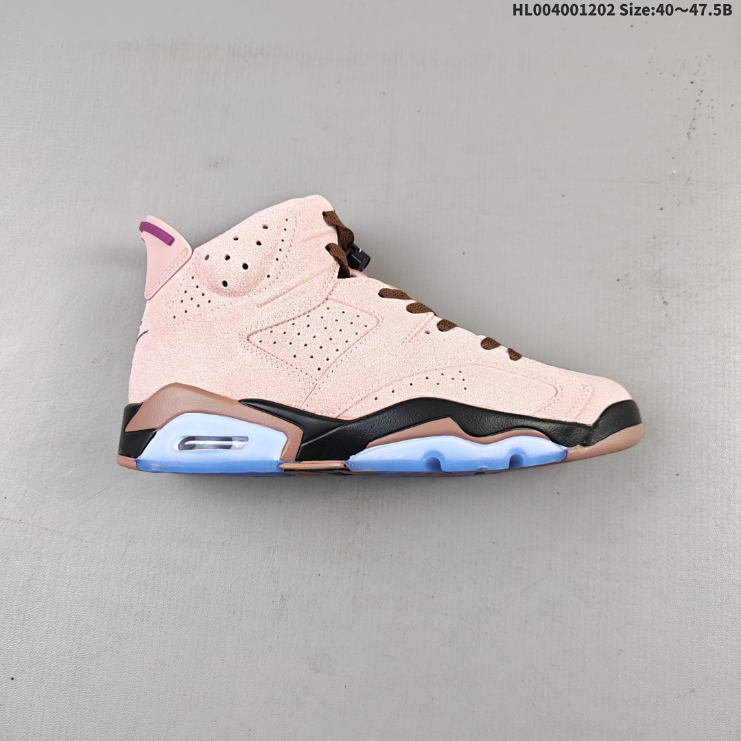 A Ma Maniére x Air Jordan 6 Retro "Built For This" AJ6 6 aj6 6 - foto 9