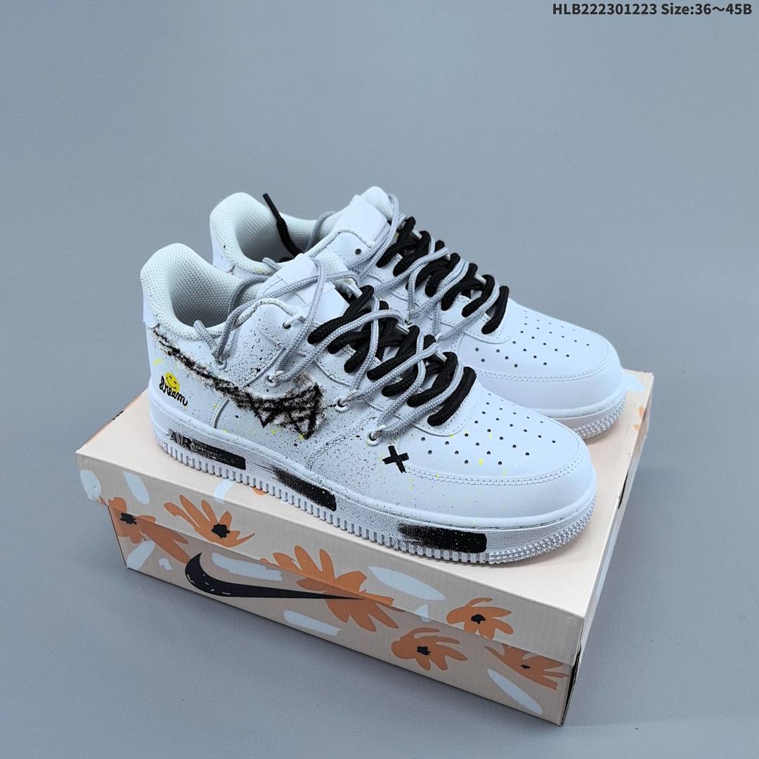 NIKE AIR FORCE 1‘07 LV8 -3 - foto 2