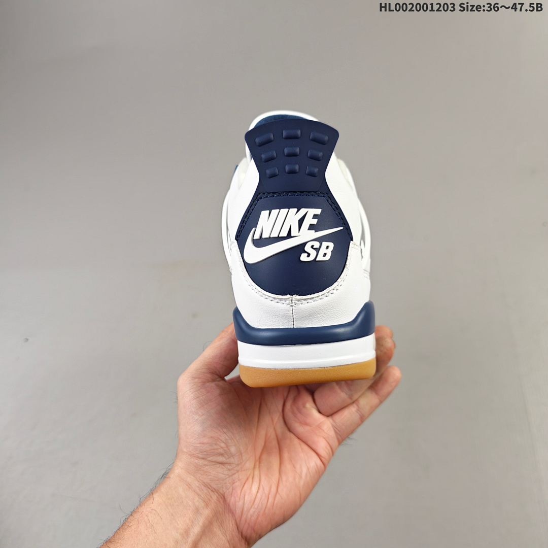 Nike SB x Air Jordan 4 Retro AJ4 4 aj4 4 Air Jordan 4 - foto 5
