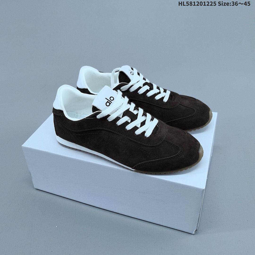 Alo Yoga Sunset Sneaker - foto 4