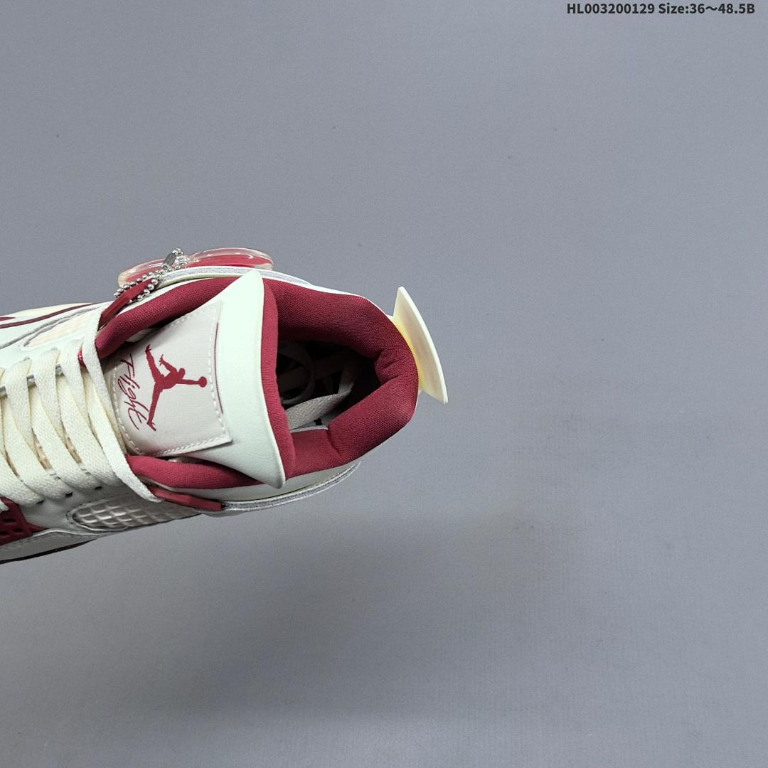 Air Jordan 4 Retro "Sierra Red" WMNS AJ4 4 aj4 4 - foto 2