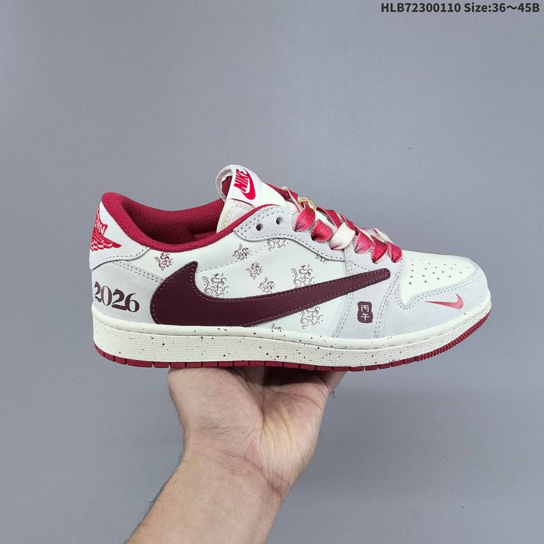 Nike Air Jordan 1 x Travis Scott AJ1 ‘DIY’ - foto 5