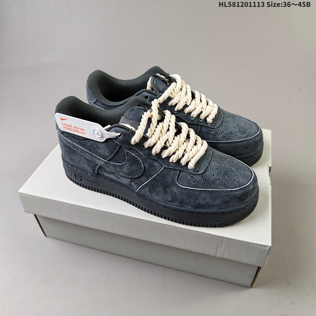 Nike AIR FORCE 1‘07 Force 1 - foto 2