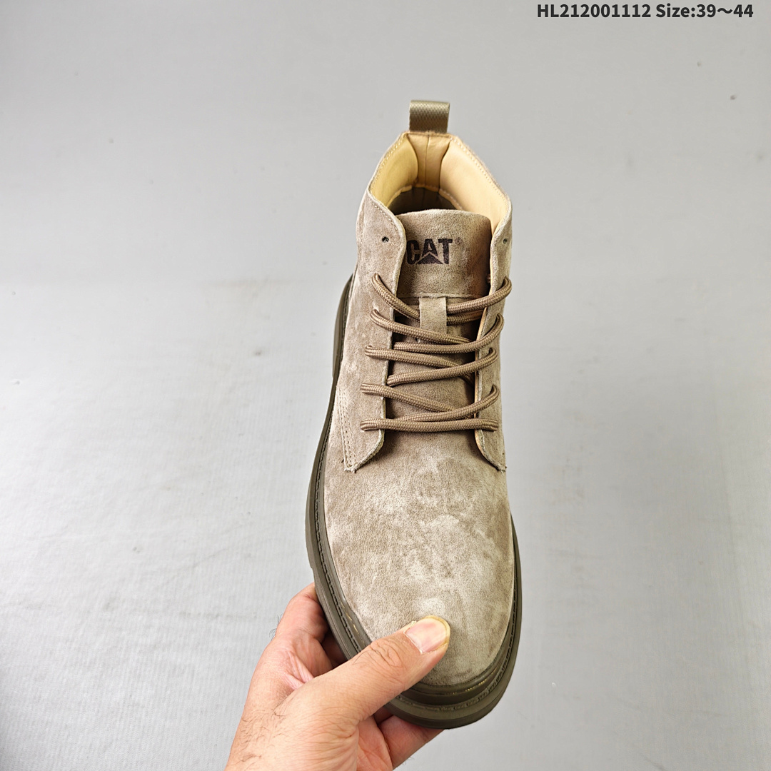 CAT FOOTWEAR/ CAT 21ss ⚠ ID - foto 7