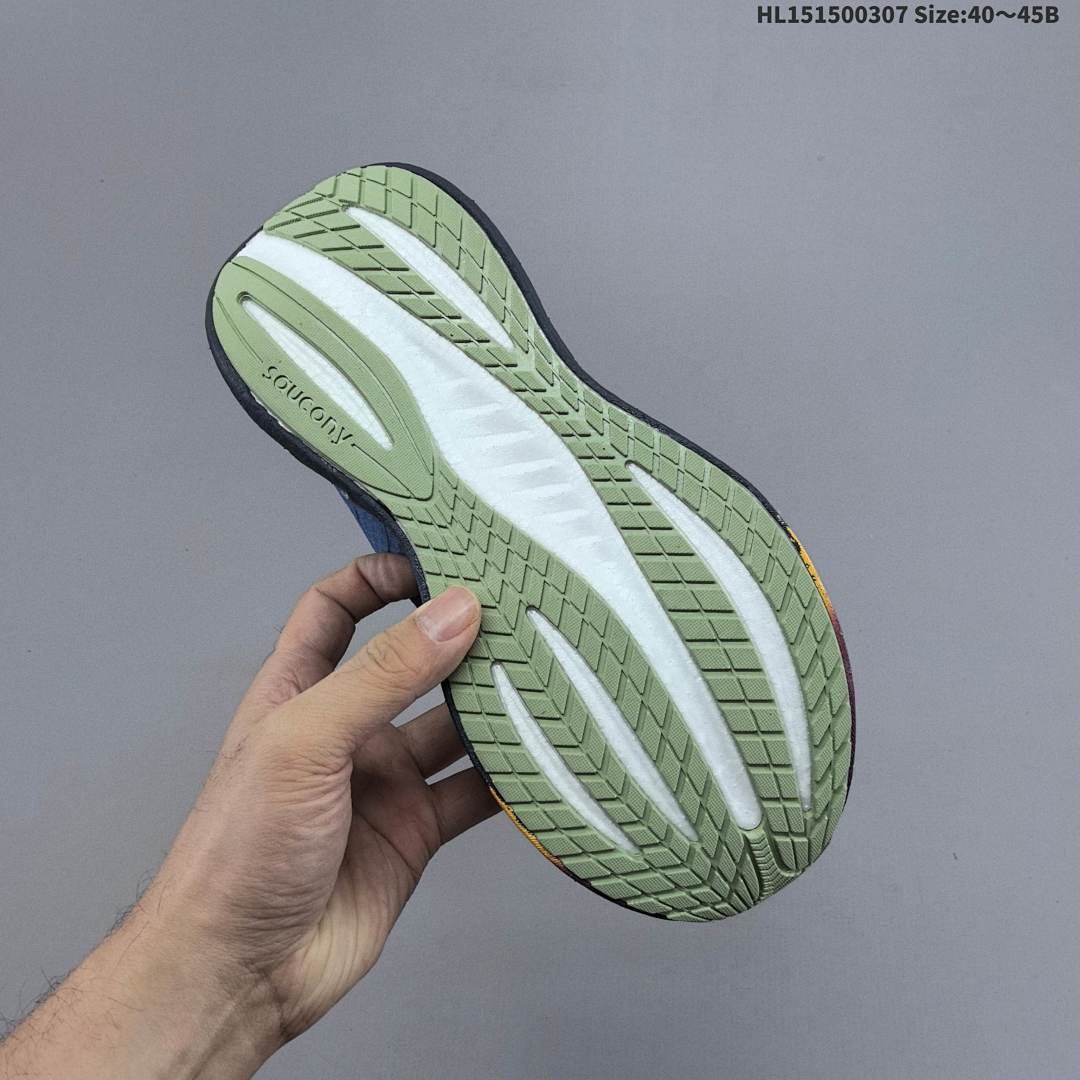 /Saucony Triumph 22 22 3D PWRRUN+ - foto 7