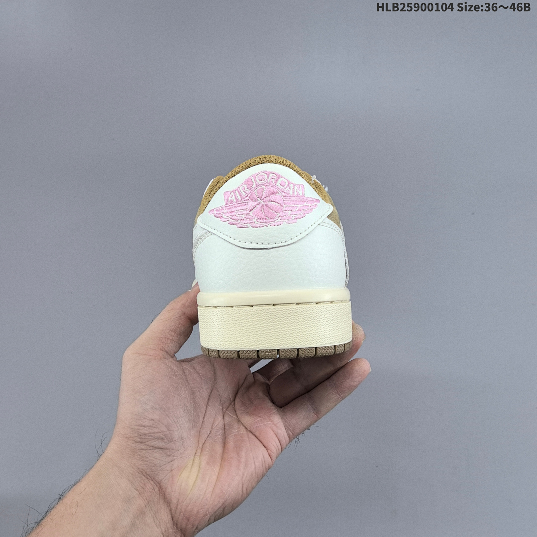 Nike Air Jordan 1 x Travis Scott AJ1 -106 ID HLB25900104 Size - foto 5