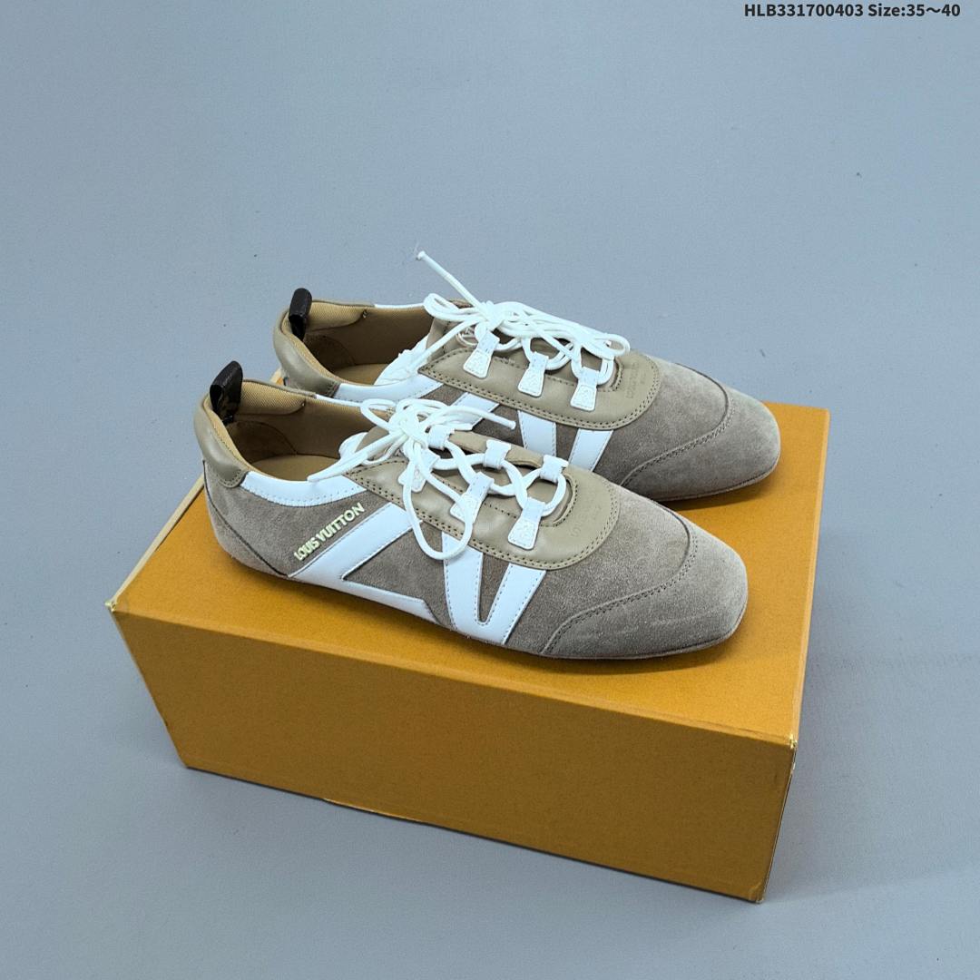 LV BALLET SNEAKER HLB331700403 Size 40 - foto 4