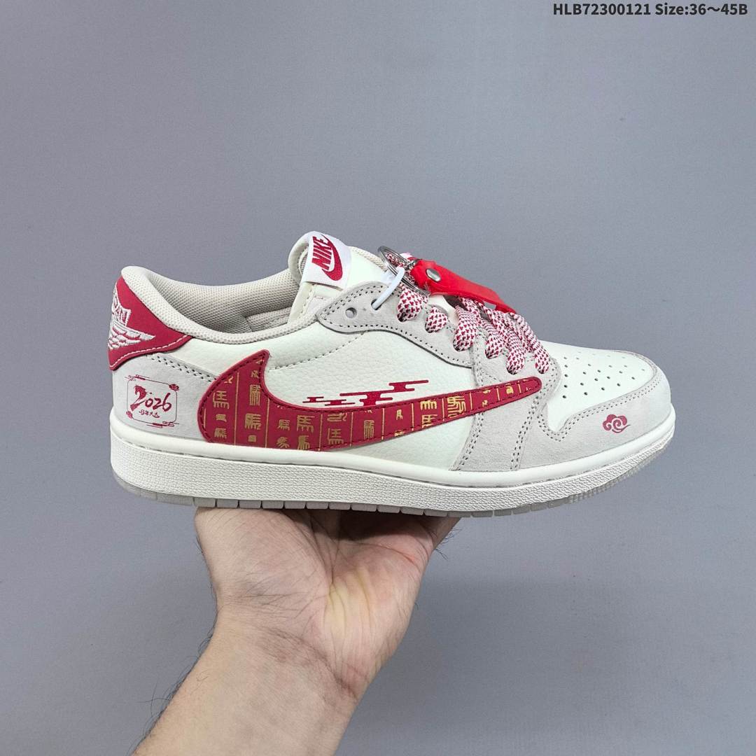 Nike Air Jordan 1 x Travis Scott AJ1 ‘DIY’ - foto 9