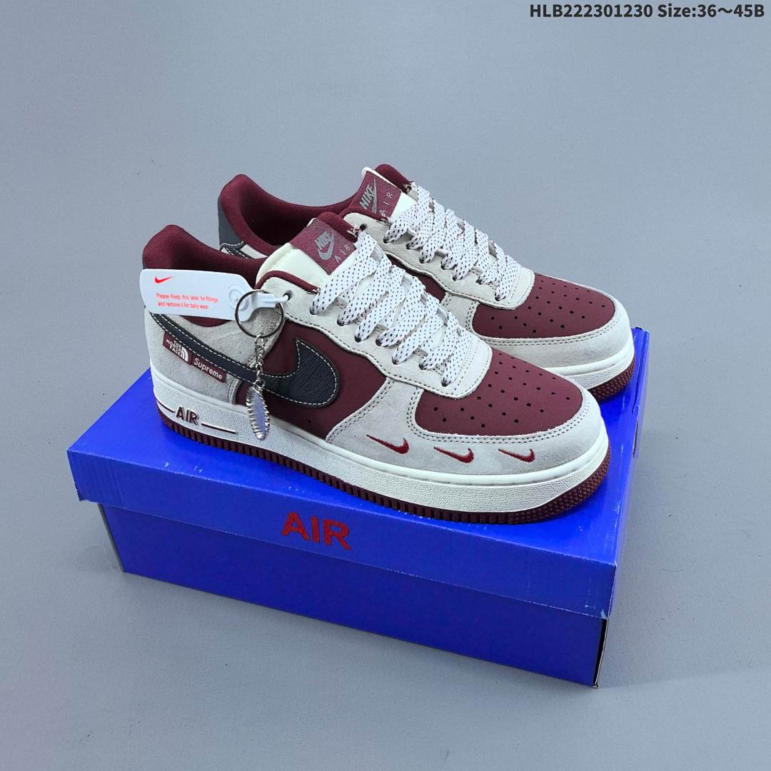 NIKE AIR FORCE 1‘07 LV8 23 - foto 2