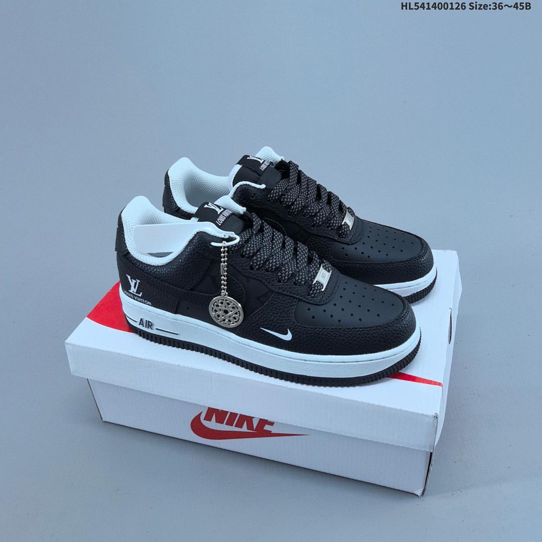 NIKE AIR FORCE 1‘07 GUCCI - - foto 8