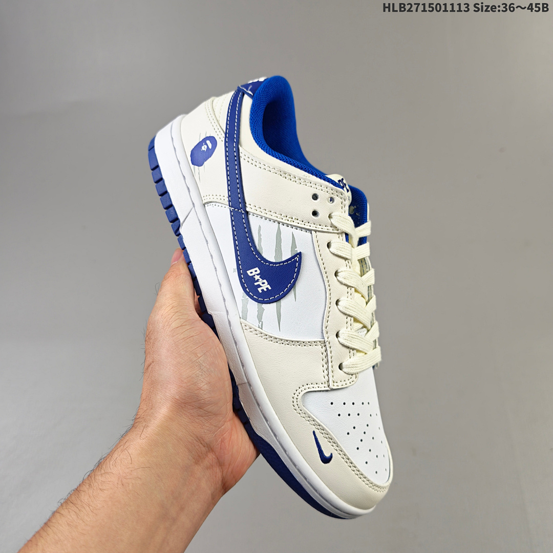 Nike Dunk Low Retro “DIY ” sb - foto 5