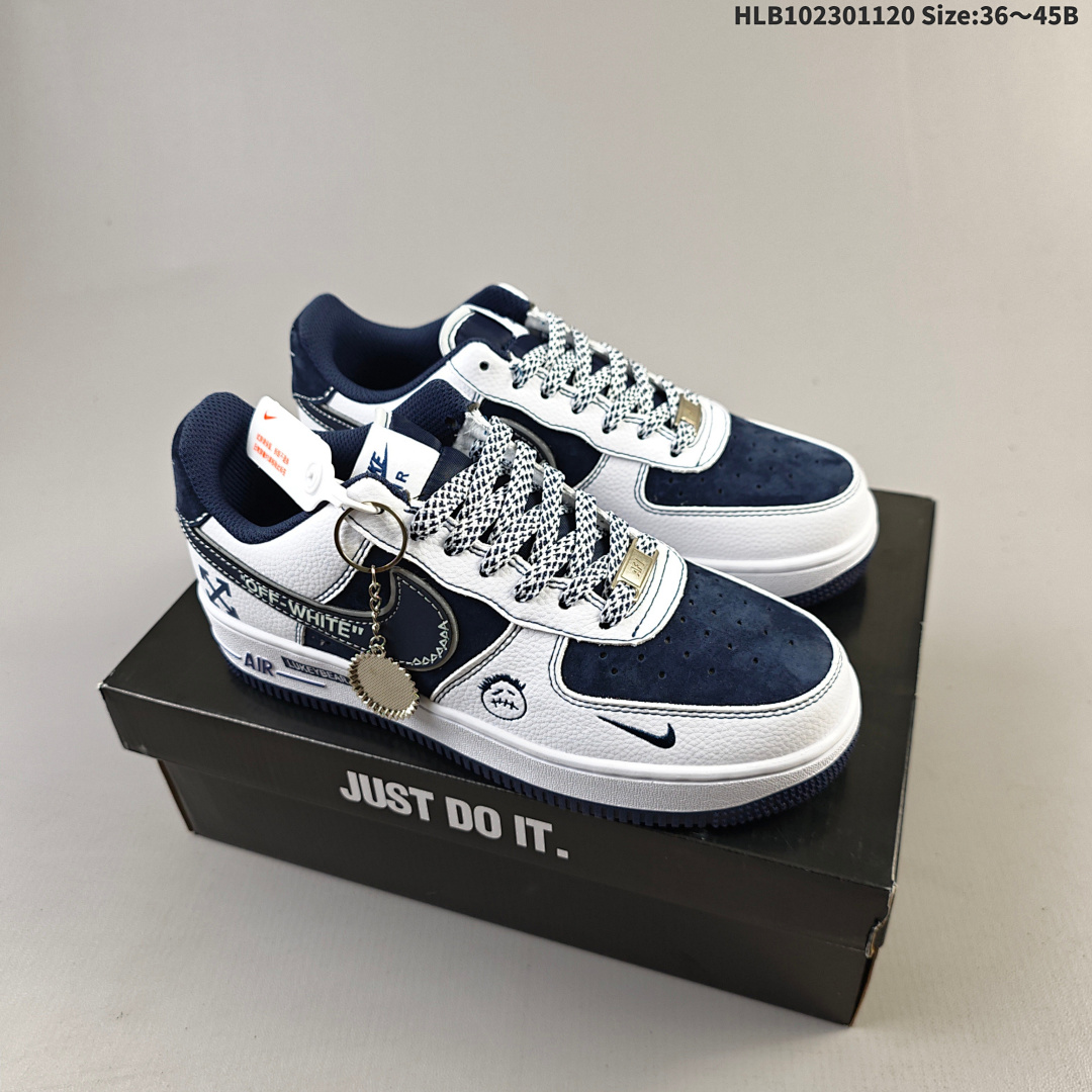 Nike Air Force1 07 low - foto 2
