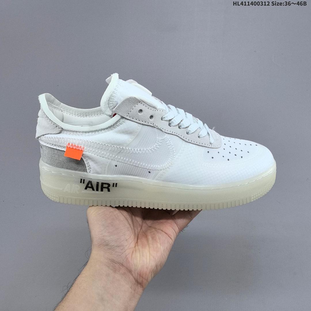Nike Air Force 1 Low AQ46 - foto 2