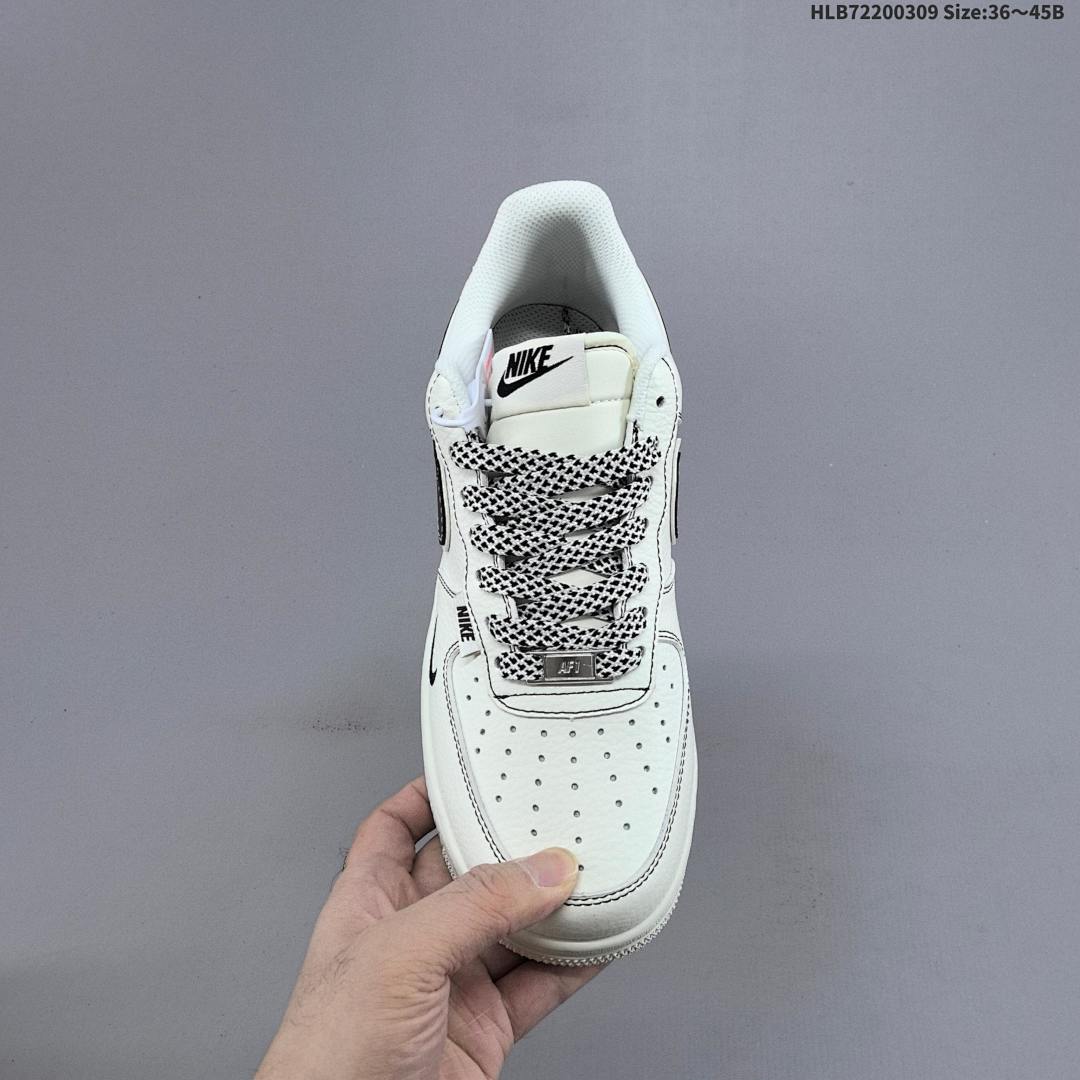 NIKE AIR FORCE 1‘07 LV8 -090 - foto 5