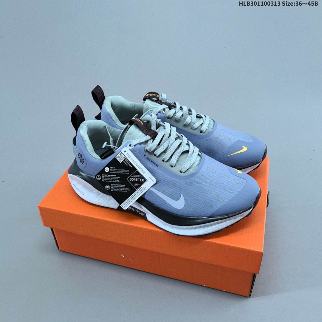 NIKE Reactx X Infinty Run 4 GTX