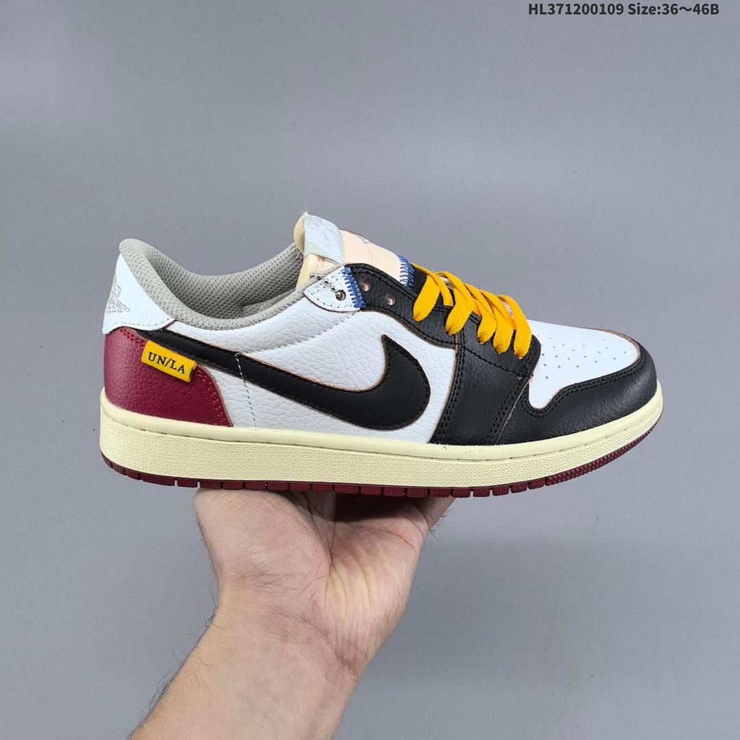 Nike Air Jordan 1 Retro Low OG AJ1 1 600 - foto 6
