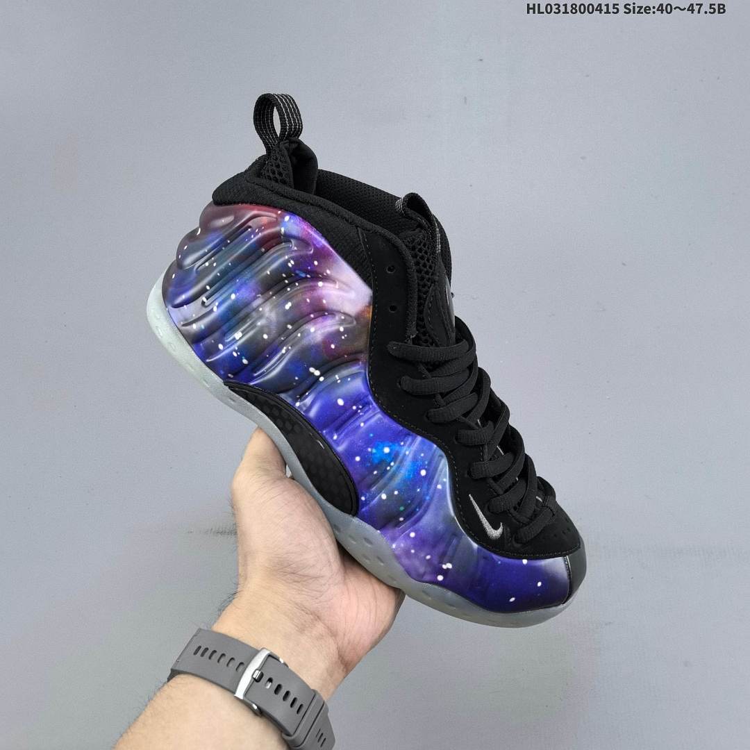 NIKE AIR FOAMPOSITE ONE 97 1 FOAMPOSITE zoom zoom - foto 4