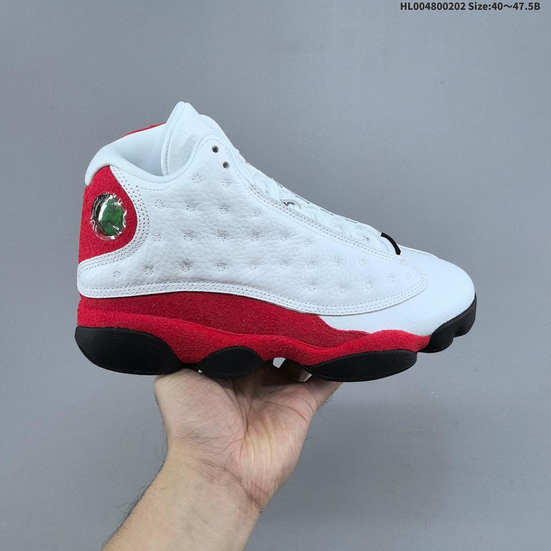 3D Air Jordan 13 Retro OG "True Red" AJ13 13 aj13 13 - foto 9