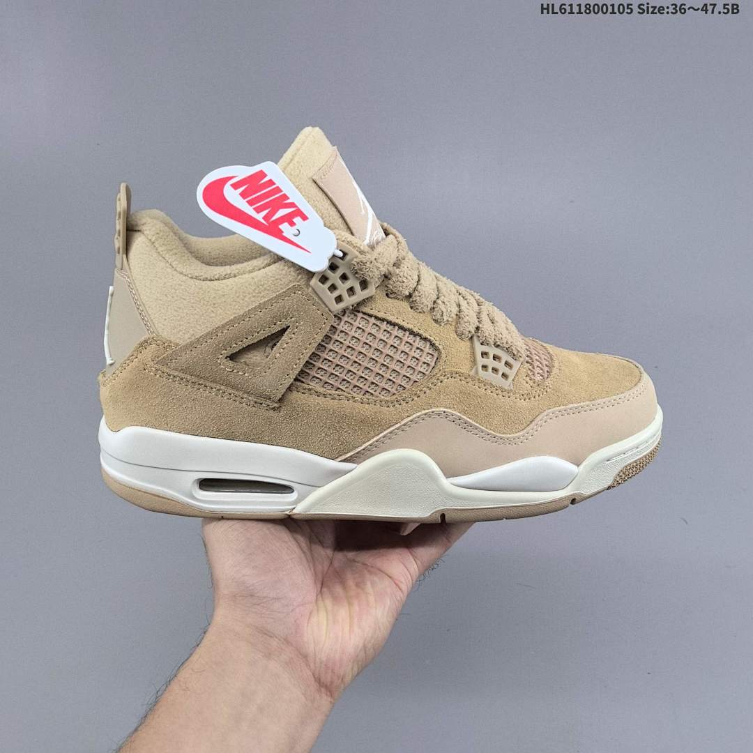 Nike Air Jordan 4 Retro · AJ4 TPU Q - foto 9