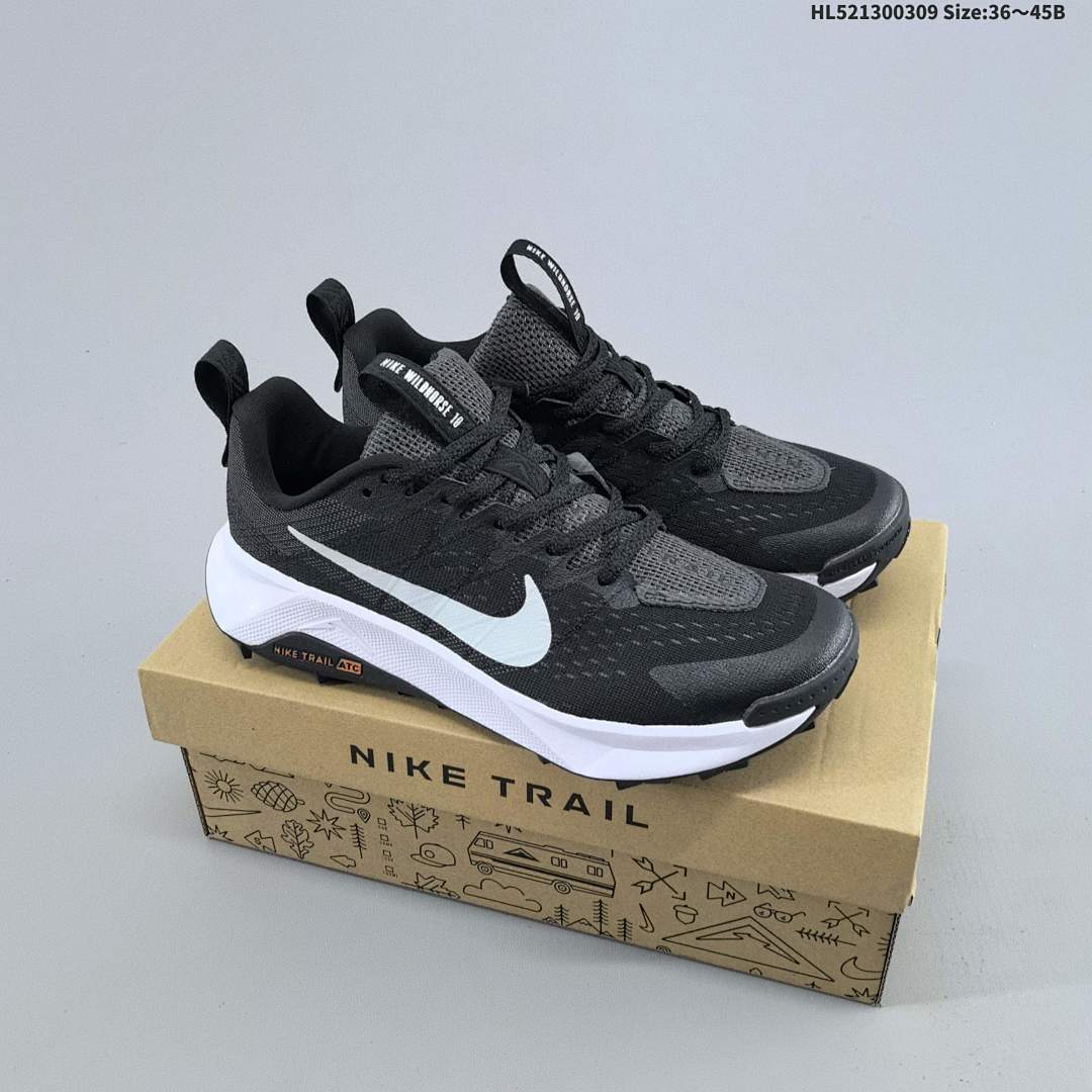 NIKE REACTX Wildhorse 10 FV2338-015 - foto 2