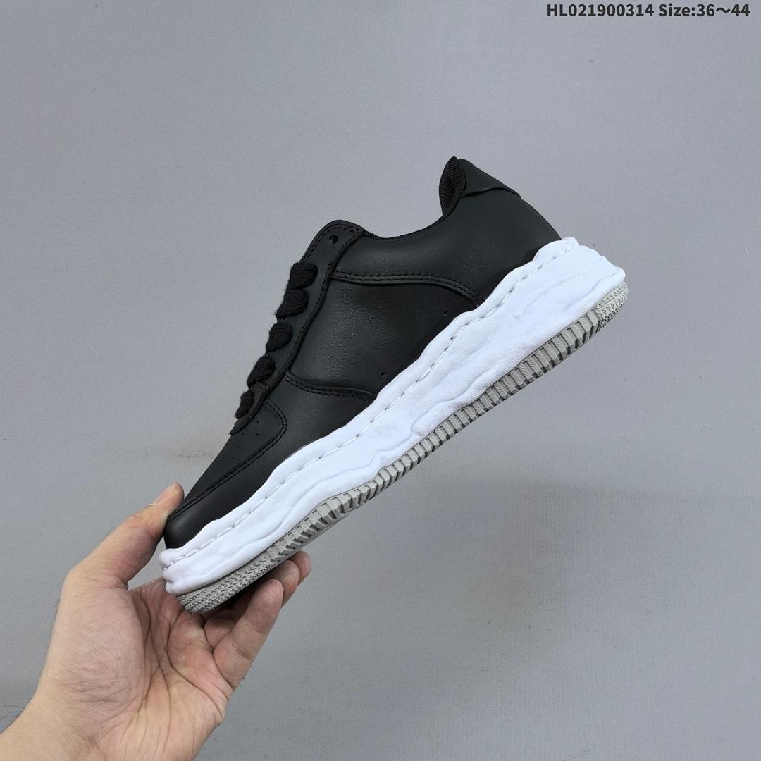 MMY/Maison MIHARA YASUHIRO Original Sole Canvas Low - foto 4