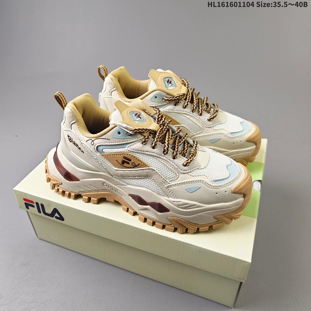 FILA FUSION BIANCO - foto 2