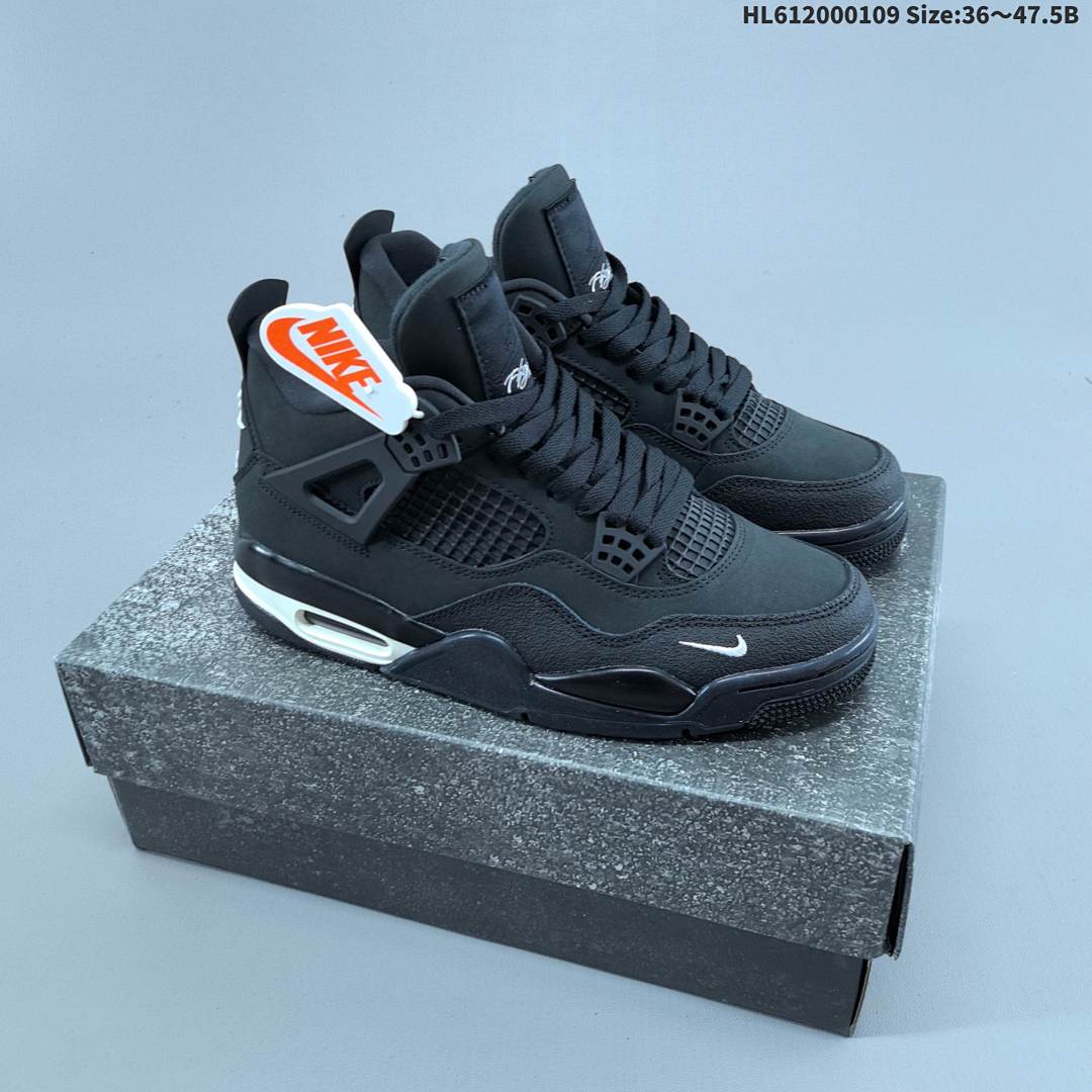 Nike Air Jordan 4 Retro · AJ4 TPU Q - foto 2