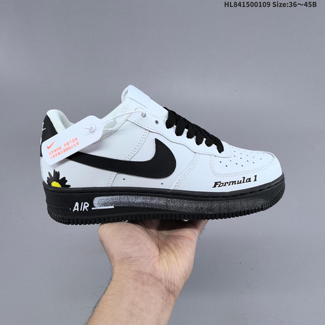Nike AIR FORCE 1’07 Forc - foto 4