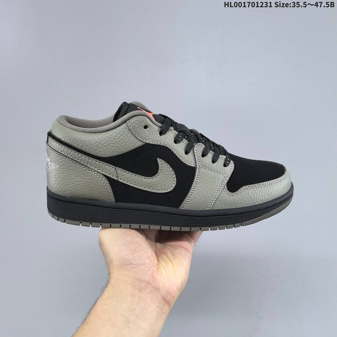 Air Jordan 1 Low "Olive Grey" AJ1 1 aj1 1 Jordan Brand - foto 9