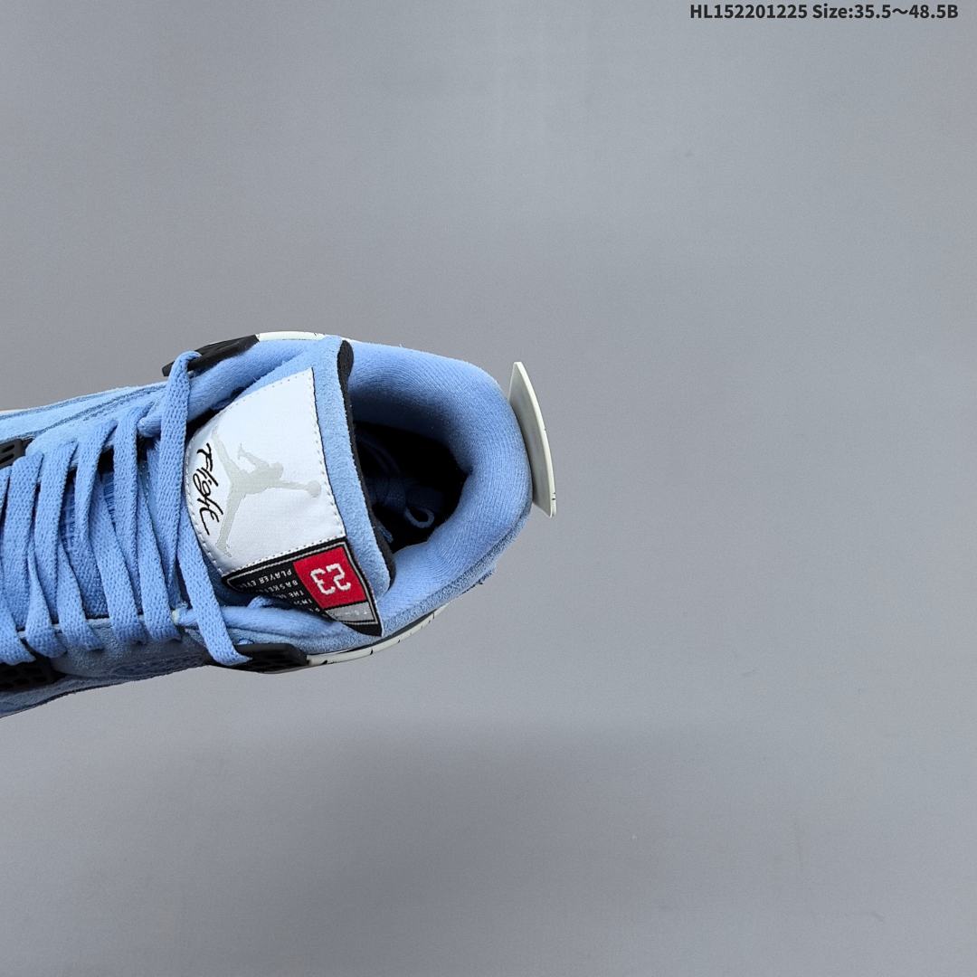 Nike Air Jordan 4 Retro · AJ4 TPU Q - foto 2
