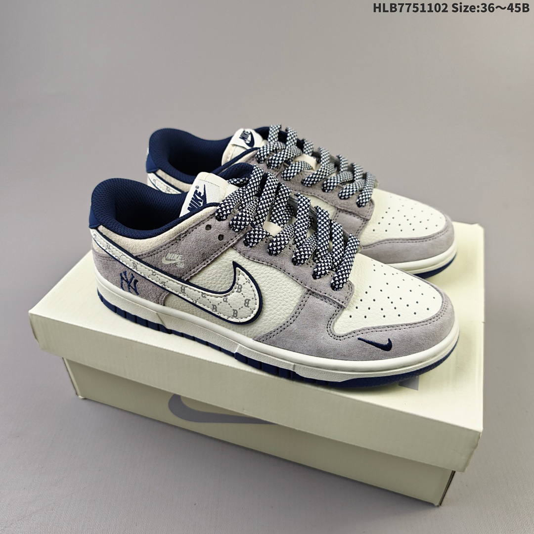 NK Dunk Low Retro “DIY ” sb