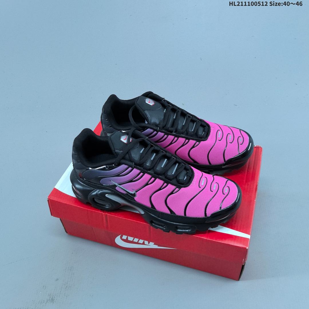 Nike Air Max Plus TPU - foto 5