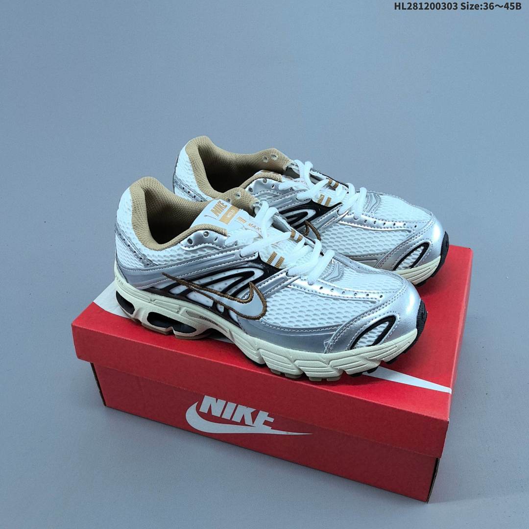 NIKE AIR MAX MOTO 2K AIR MAX MOTO II HQ2056-101 Y2K Nike - foto 12