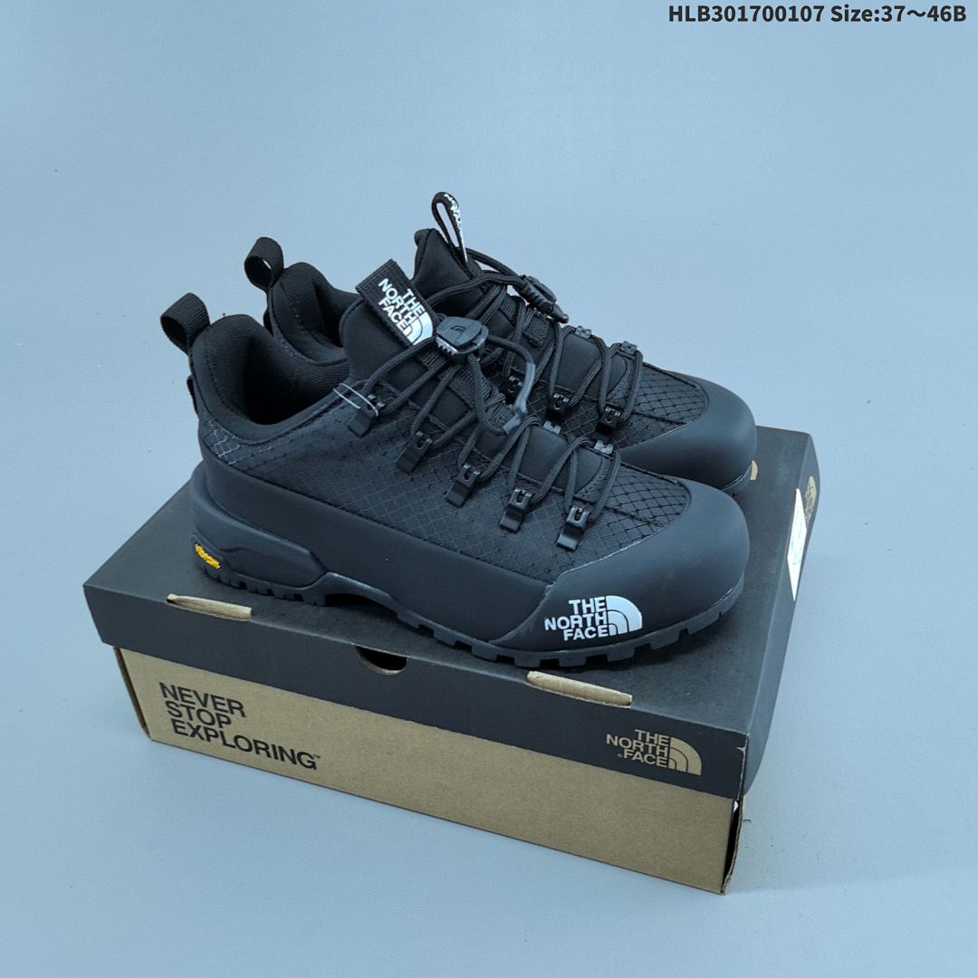 THE NORTH FACE GLENCLYFFE LOW Vibram