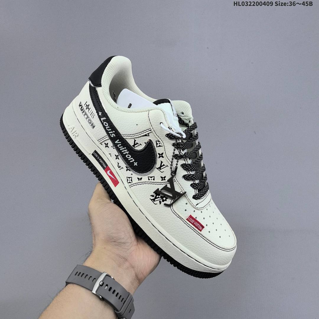 NIKE AIR FORCE 1‘07 LV8 -345 - foto 3