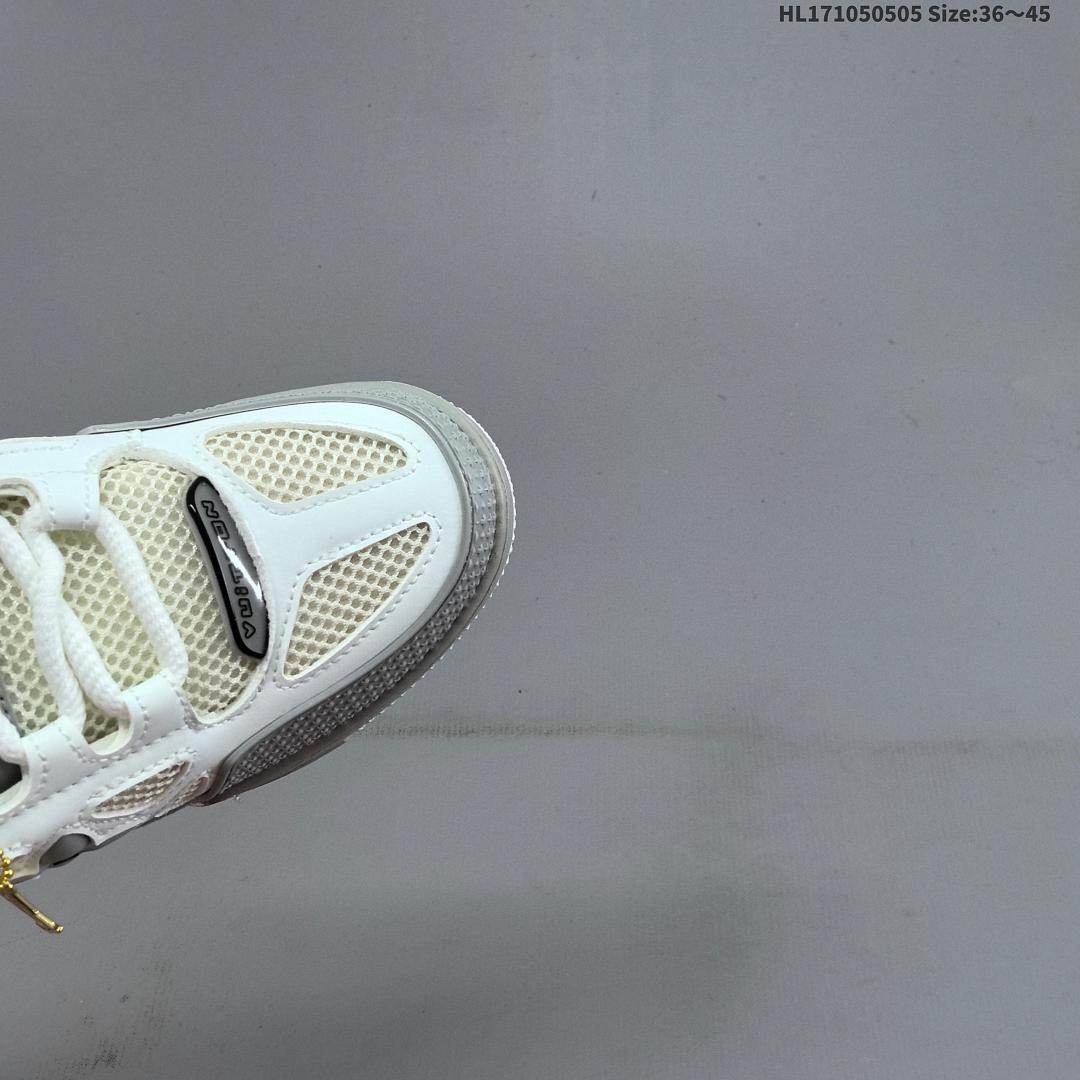 Louis Vuitton Trainer Sneaker Low LV ID Size 45 - foto 8