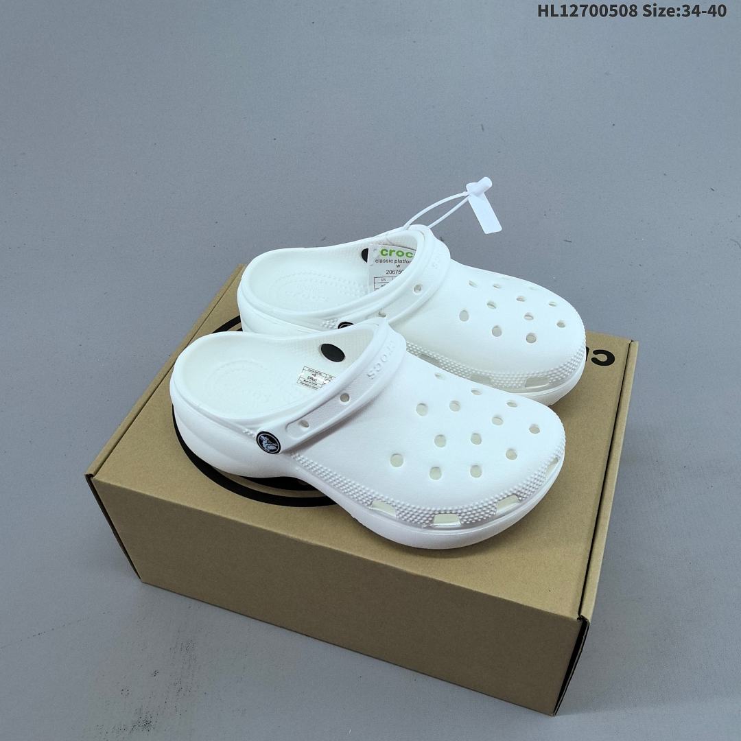 Crocs 5CM W5-W9( ) M3/W5& x3D; (21 - foto 7