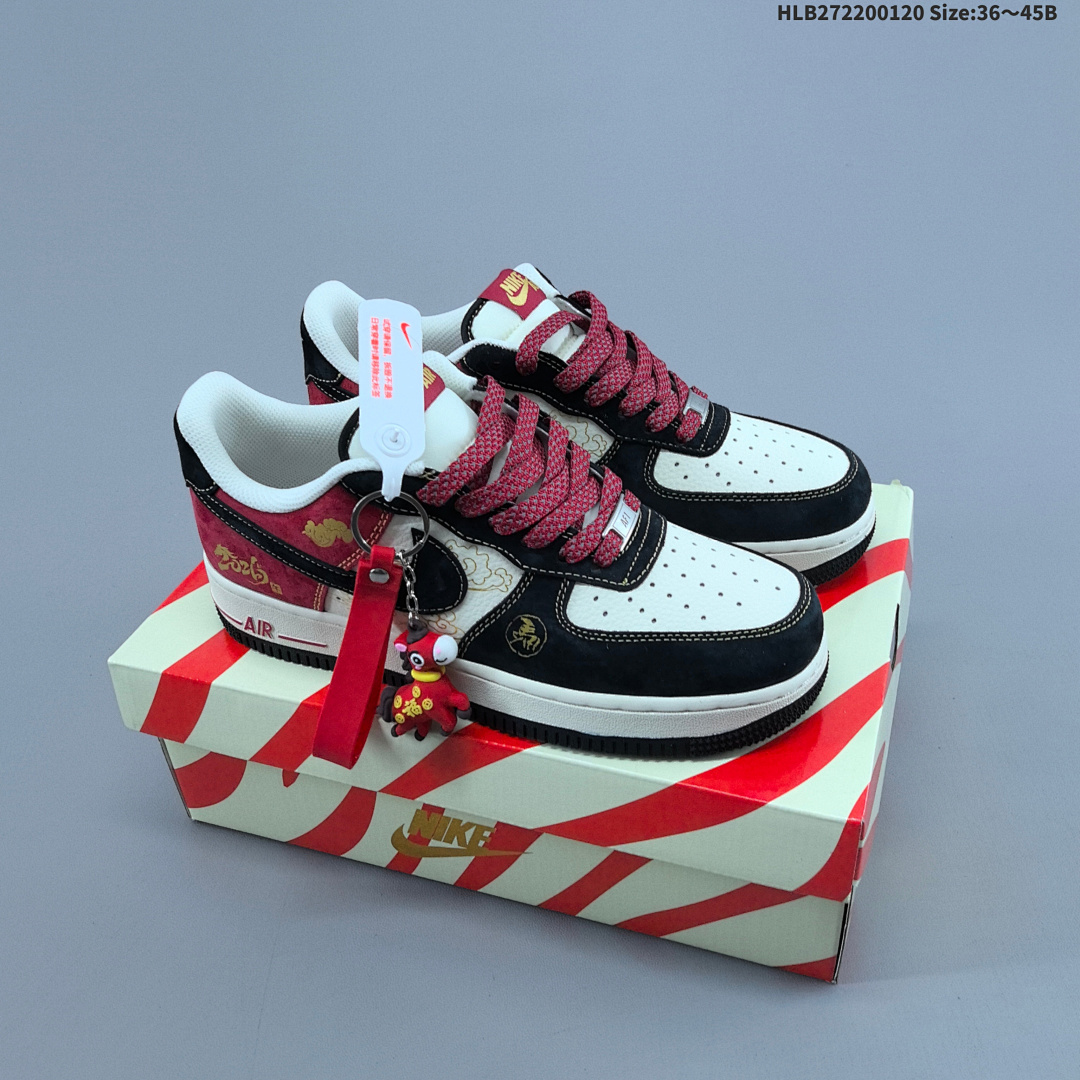NIKE AIR FORCE 1‘07 LV8