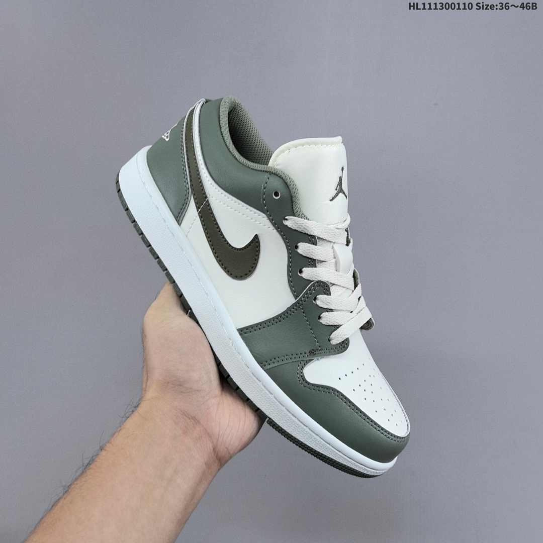 Nike Air Jordan 1 Low OG AJ1 1 -300 3 - foto 8