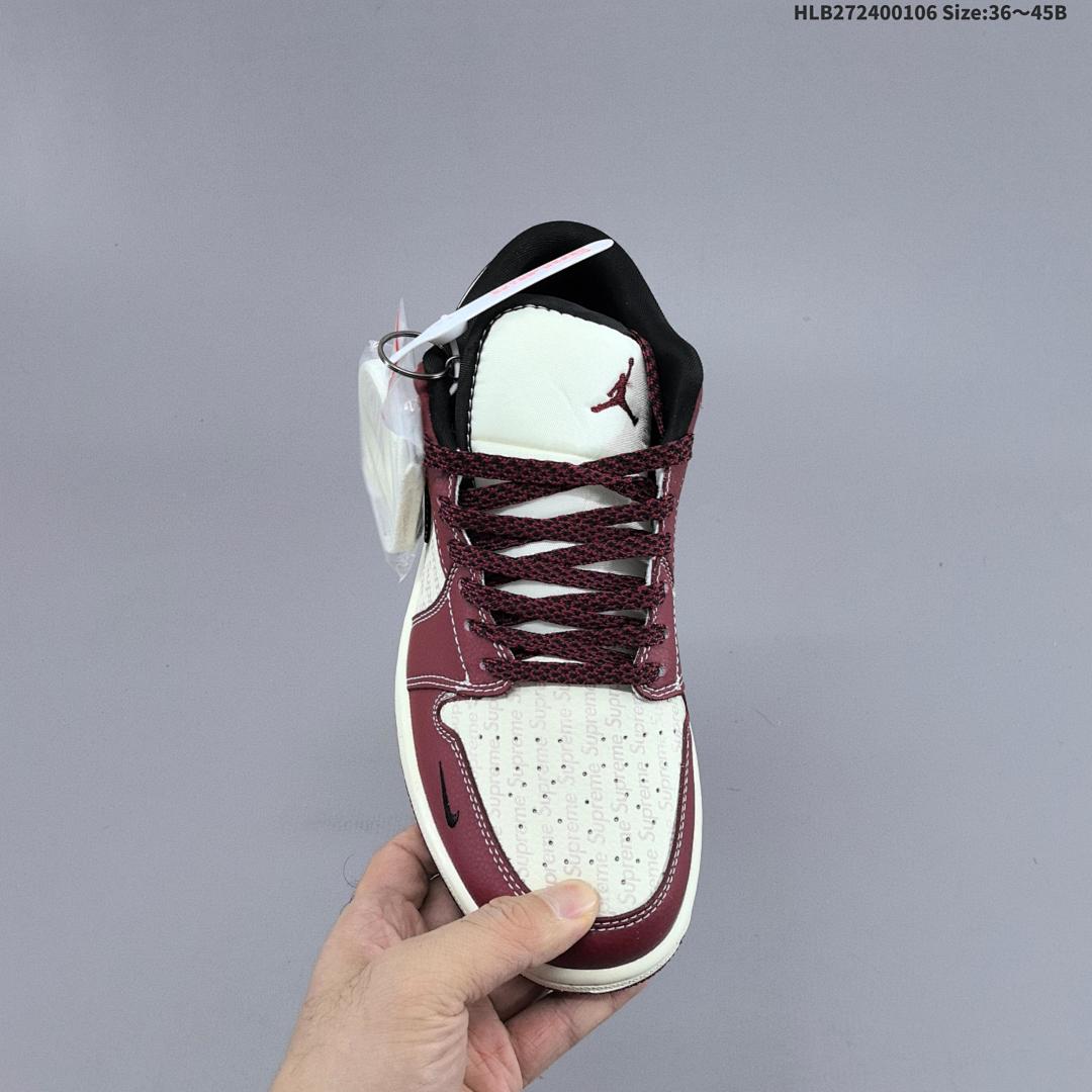 Nike Air Jordan 1 Low AJ1 1 - foto 6