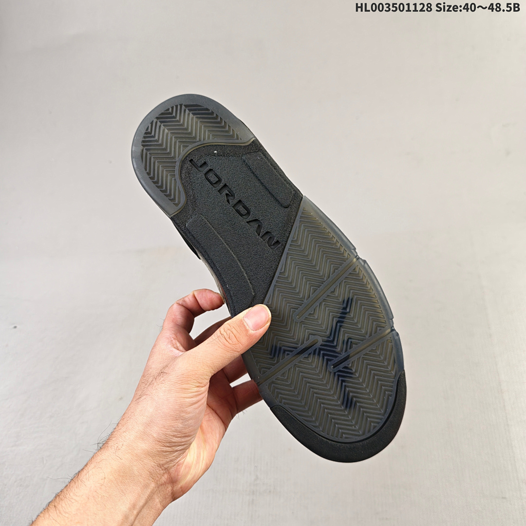 Air Jordan 5 Retro "Black Cat" AJ5 5 aj5 5 - foto 4
