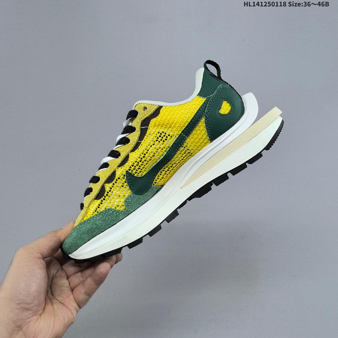 Sacai X NIKe regasus vaporrly SP 3.0 Swoosh - foto 3