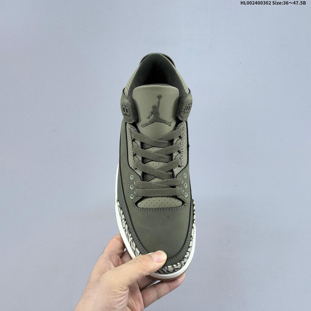 Air Jordan 3 Retro "Family Affair" AJ3 3 aj3 3 - foto 5