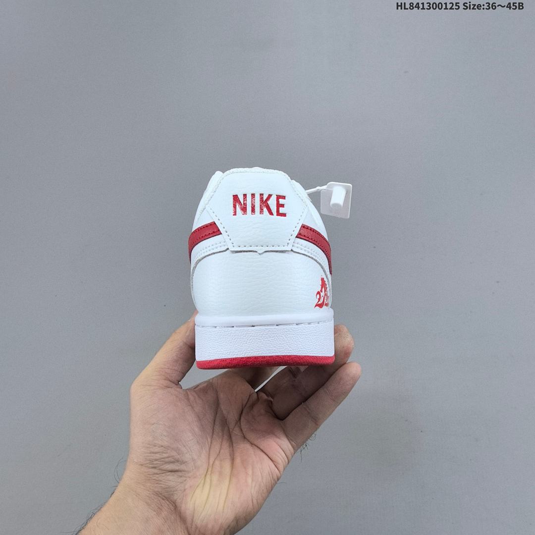 Nike Court Vision 1 Low Swoosh Logo Nike - foto 5