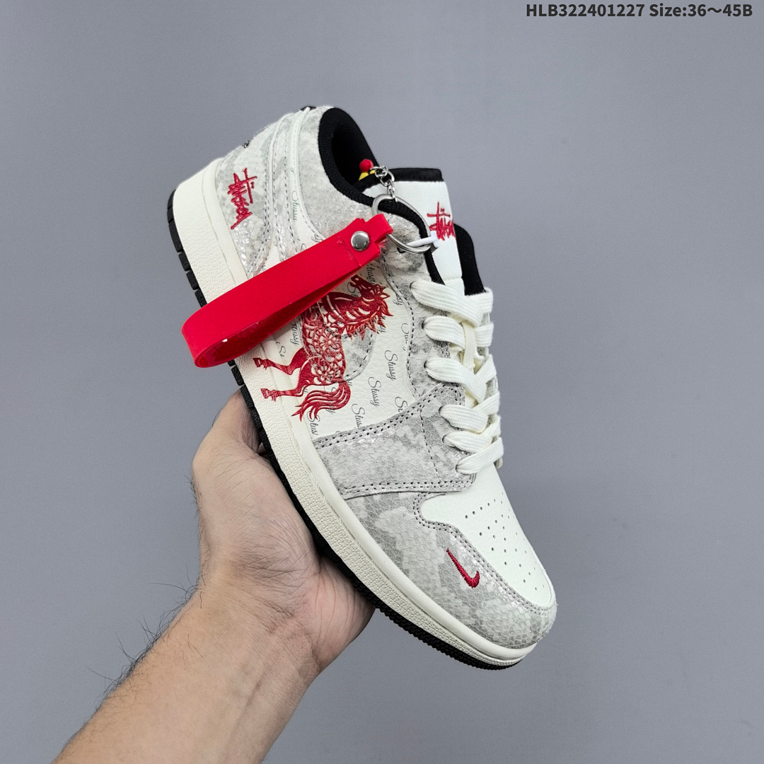 Nike Air Jordan 1 Low AJ1 1 - foto 6