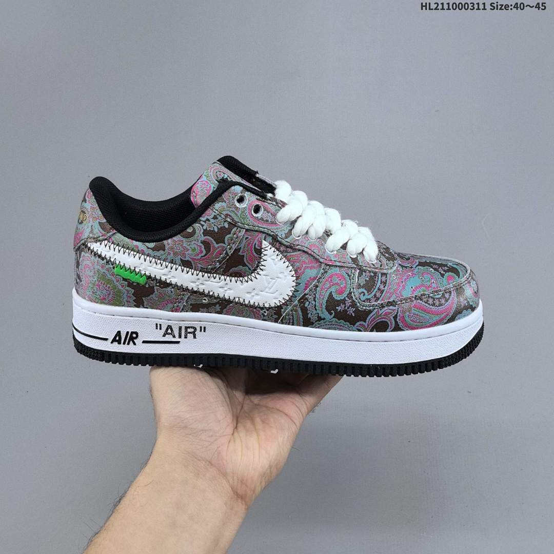 Nike Air Force 1 & x27;07 Low - foto 2