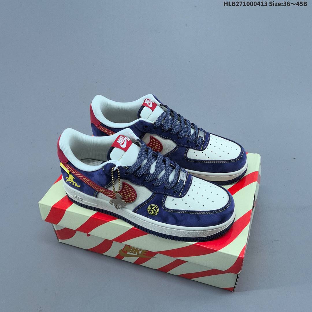 Nike Air Force1 07 low - foto 8