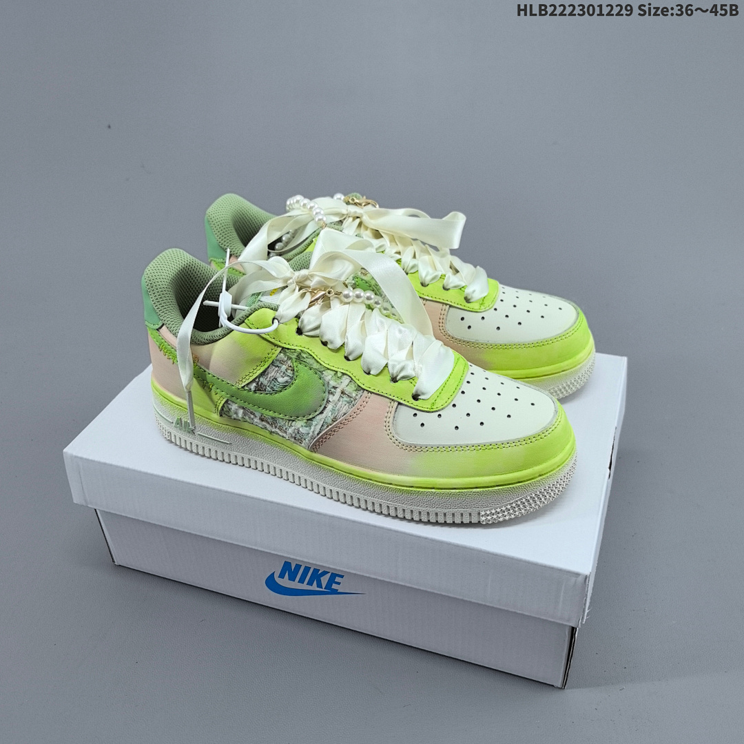 NIKE AIR FORCE 1‘07 LV8 -0 - foto 3
